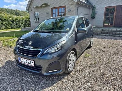 Peugeot 108