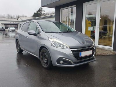 brugt Peugeot 208 1,5 BlueHDi 100 Prestige 5d