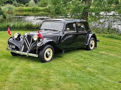 Brugt 1953 Citroën Traction Avant Stationcar | 109.500 kr.