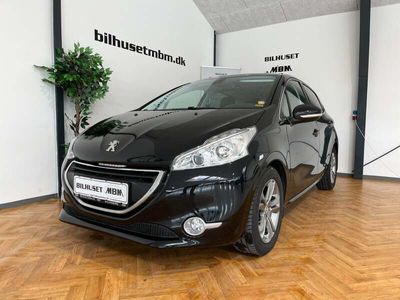 brugt Peugeot 208 1,2 VTi Allure