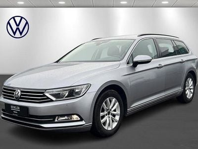 Brugt VW Passat Comfortline Premium 150 HK (110 kW) 2019 Sølvmetal Stationcar