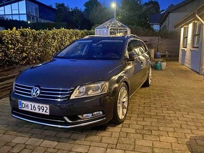 Brugt VW Passat Highline 170 HK (125 kW) 2012 Stationcar