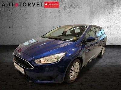 Brugt 2015 Ford Focus Trend Stationcar | 79.700 kr. (Fair pris)