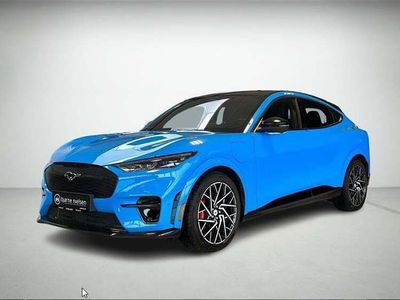 Blå Brugt 2022 Ford Mustang Mach-E GT Extended Range SUV | 389.900 kr. (Fair pris)