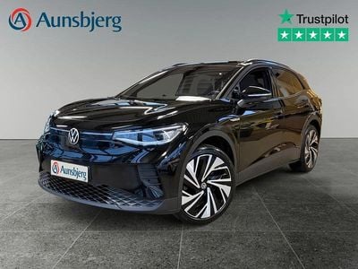 Sort metal Brugt 2022 VW ID.4 Pro Performance SUV | 234.500 kr. (Fair pris)
