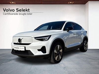 Hvidmetal Brugt 2024 Volvo EC40 Core SUV | 299.000 kr. (Super pris)