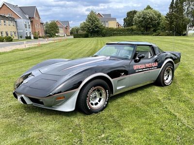 Sort Brugt 1974 Chevrolet Corvette Stingray | 255.000 kr.