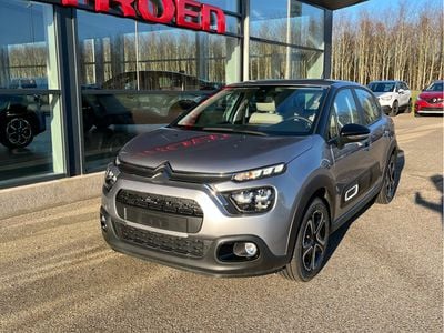 Grå artense Ny 2024 Citroën C3 Hatchback | 159.900 kr.