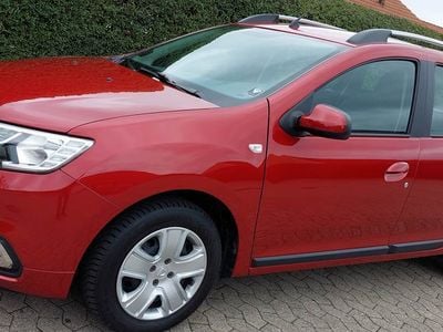 Brugt 2020 Dacia Logan Sedan | 89.000 kr.