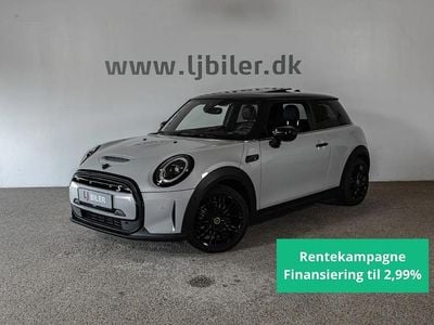 Mini Cooper SE