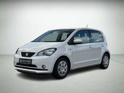 Hvid Brugt 2019 Seat Mii Style Hatchback | 64.900 kr. (God pris)