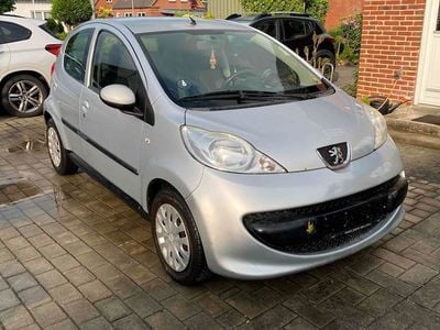 Brugt 2006 Peugeot 107 Hatchback | 6.500 kr. (Super pris)