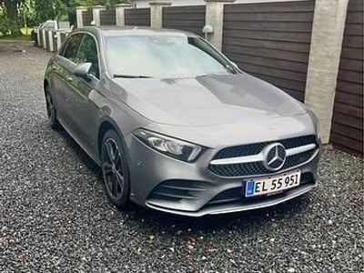 Brugt Mercedes A250 AMG line 2020 Hatchback
