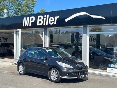 Brugt 2007 Peugeot 207 Comfort plus Hatchback | 4.900 kr.