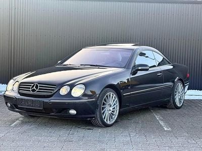 Brugt Mercedes CL500 306 HK (225 kW) 2000 Coupe