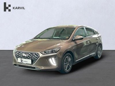 Liquid sand Brugt 2020 Hyundai Ioniq Trend Sedan | 159.900 kr. (God pris)