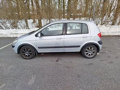 Brugt Hyundai Getz 105 HK (77 kW) 2006 Hatchback