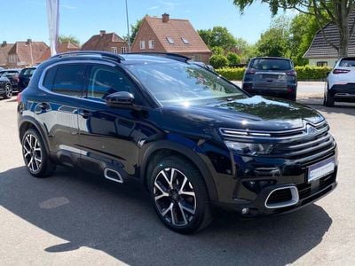 Sortmetal Brugt 2019 Citroën C5 Aircross SUV | 164.900 kr. (Fair pris)
