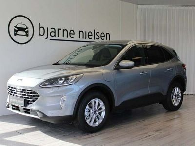 brugt Ford Kuga 2,5 PHEV Titanium X CVT