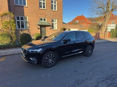 Sortmetal Brugt 2018 Volvo XC60 Inscription SUV | 284.900 kr.