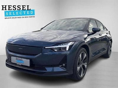 Midnight Brugt 2024 Polestar 2 Long Range Single Motor Sedan | 309.900 kr. (Fair pris)