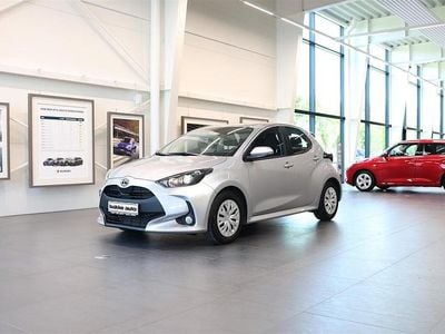 Beige Brugt 2023 Mazda 2 Hatchback | 189.900 kr. (Lidt for dyr)