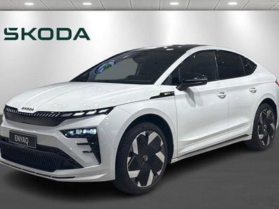 Ny 2026 Skoda Enyaq iV RS SUV | 510.009 kr.