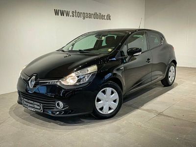 brugt Renault Clio IV TCe 90 Limited