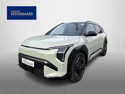 Grøn Brugt 2024 Kia EV3 2 SUV | 319.900 kr.