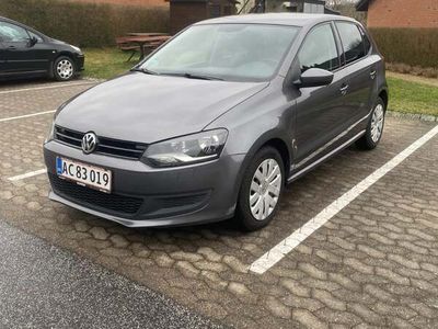 brugt VW Polo 1,6 TDi 90 Comfortline DSG