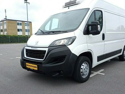brugt Peugeot Boxer 333 L2H2 20 BlueHDi Premium Plus Start/Stop 130HK Van 6g