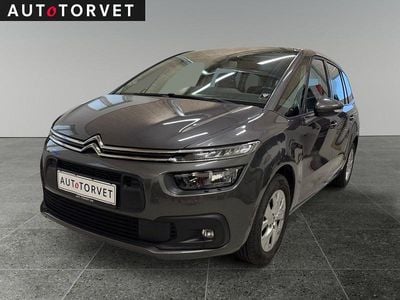 Citroën C4 SpaceTourer