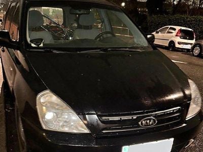 Brugt 2008 Kia Carnival MPV | 25.000 kr.