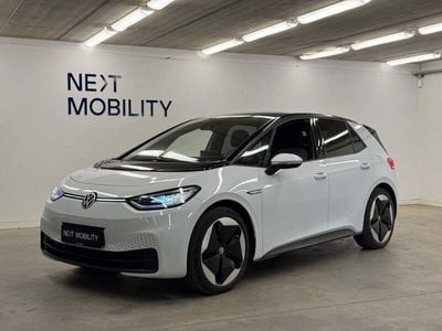 Hvidmetal Brugt 2021 VW ID.3 Pro Performance Hatchback | 184.900 kr. (Fair pris)