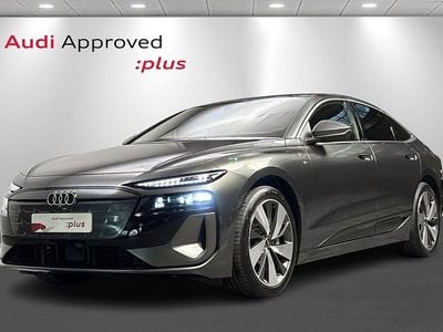 Brugt Audi A6 e-tron S-line plus 269 kW (367 HK) 2025 Hatchback