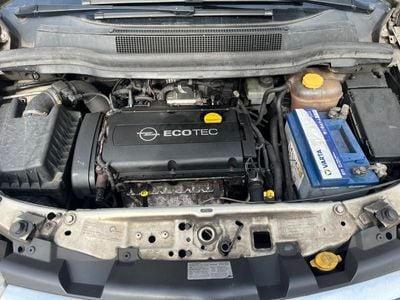 grå Brugt 2007 Opel Zafira Eco MPV | 21.000 kr. (Super pris)