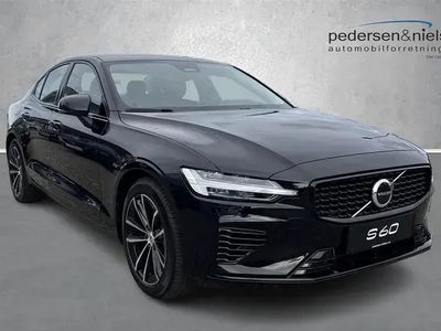 brugt Volvo S60 2,0 T6 Recharge Plugin-hybrid Plus AWD 350HK 8g Aut.