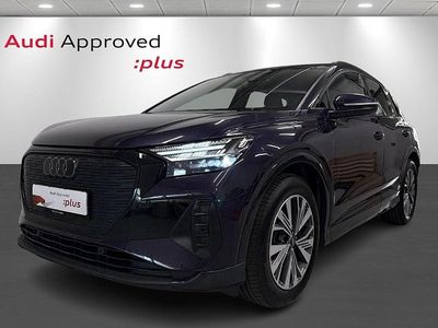 Lillametal Brugt 2024 Audi Q4 e-tron Design SUV | 364.900 kr. (Fair pris)