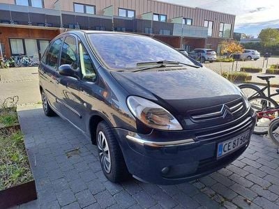Brugt Citroën Xsara Picasso 95 HK (69 kW) 2005 MPV