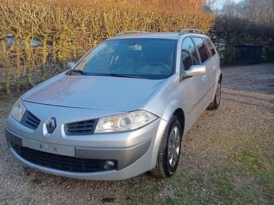 Brugt 2006 Renault Mégane GrandTour Stationcar | 11.000 kr.