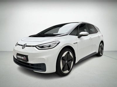 Hvidmetal Brugt 2020 VW ID.3 Hatchback | 179.900 kr. (Fair pris)