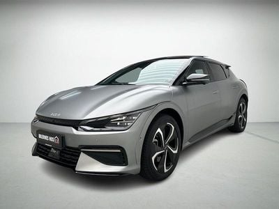 Gråmetal Brugt 2024 Kia EV6 GT-Line SUV | 334.900 kr. (Lidt for dyr)