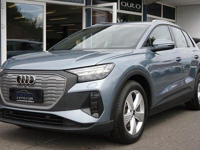Blåmetal Brugt 2024 Audi Q4 e-tron Advanced SUV | 399.900 kr.