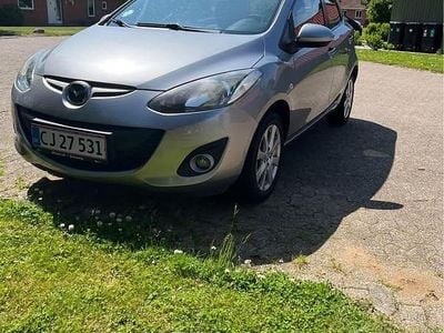 Brugt Mazda 2 Edition 84 HK (61 kW) 2012 Hatchback
