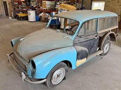 Brugt 2004 Morris 1000 Sedan | 15.000 kr.