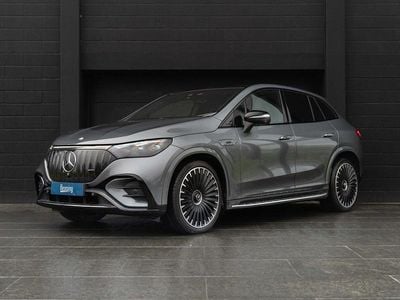 Gråmetal Brugt 2024 Mercedes EQE AMG 53 AMG SUV | 995.000 kr.
