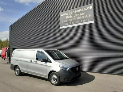 brugt Mercedes Vito 114 A2 2,1 CDI BlueEfficiency More 136HK Van 2017