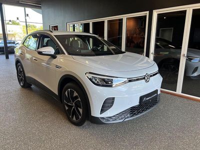 Hvid Brugt 2023 VW ID.4 Pro Performance SUV | 264.900 kr. (Lidt for dyr)