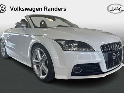 Brugt 2009 Audi TT Roadster Cabriolet | 299.900 kr.
