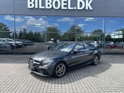 Mercedes C300e